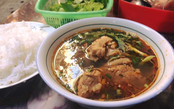 Bún Ốc Bà Bông - Ngõ Xã Đàn 2