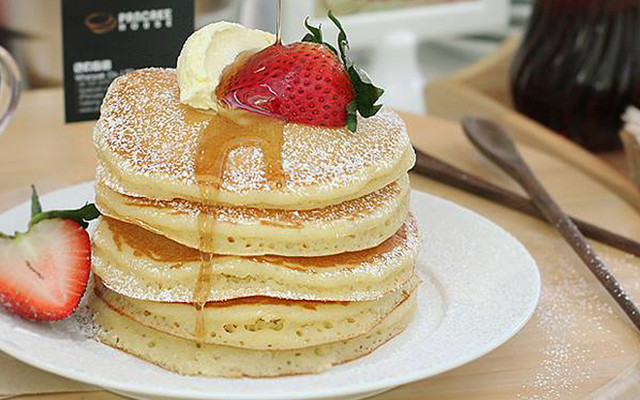 Pancake House - Siam Square One