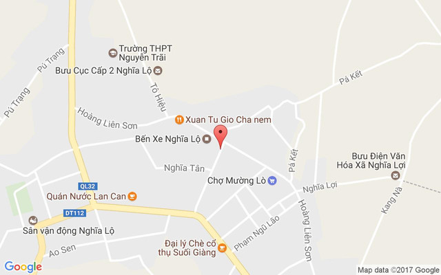 Nhà Hàng Thâm Cam
