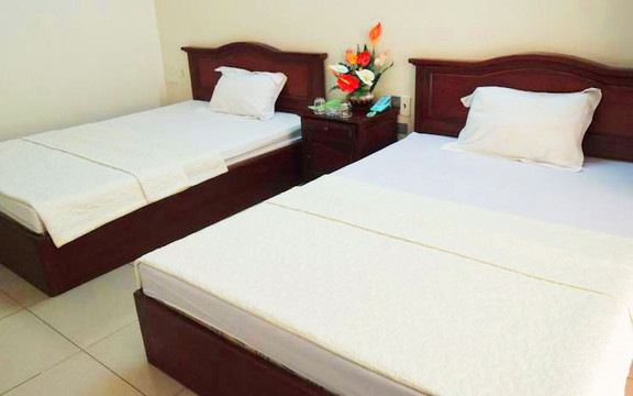 Thế Kỷ Mới Hotel