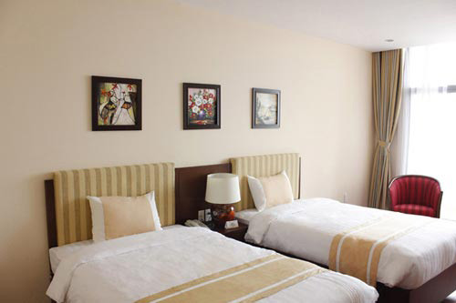 Petro Thai Binh Hotel