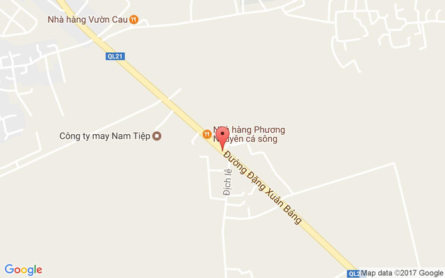 Nhà hàng Ngọc Anh
