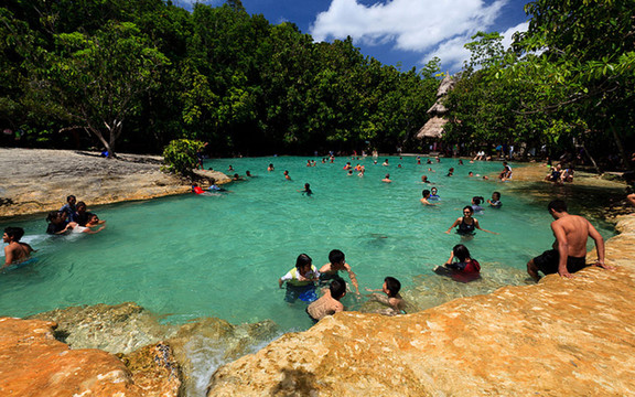 Emerald Pool