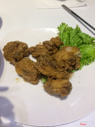 Gà mật ong