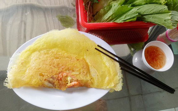 Bánh Xèo Thảo Sang