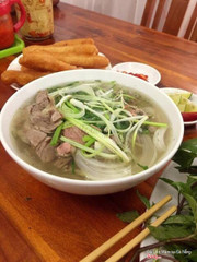 Phở 30k-35k