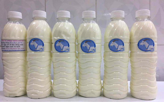 Ngân Khánh - Sữa Dê Tươi