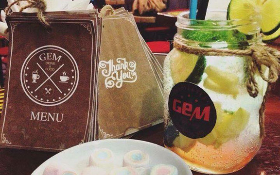 Gem Coffee & Fastfood