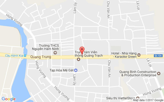 Quán Ăn Kỳ Luyên