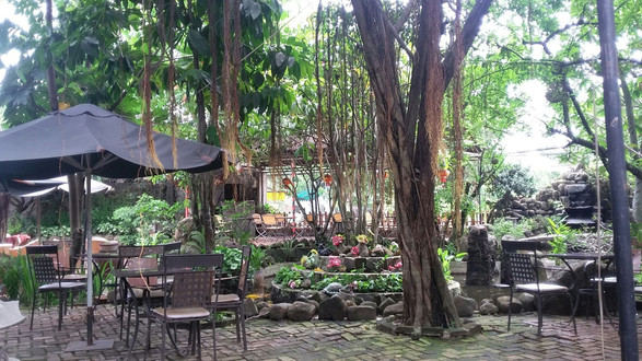Nguyên Sơ Cafe