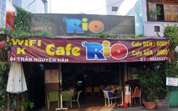 Rio Cafe 