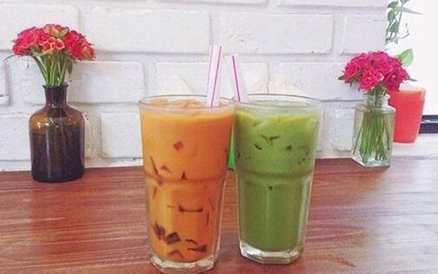 Trà Sữa Tea Plus - Đường Số 17