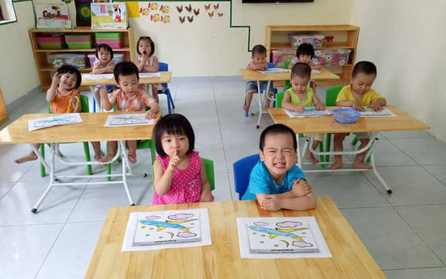 Trường Mầm Non Clever Kids