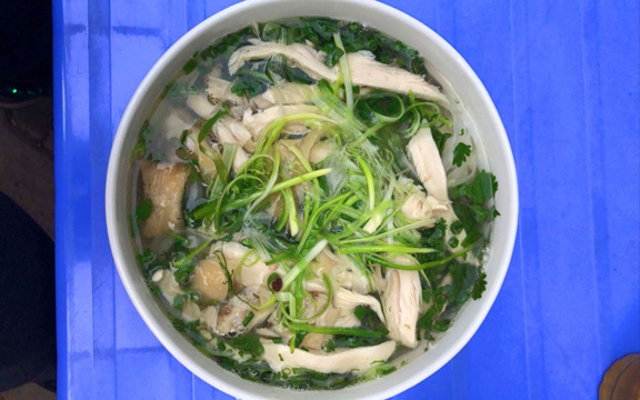 Gà Ánh - Gà Xé & Phở Gà