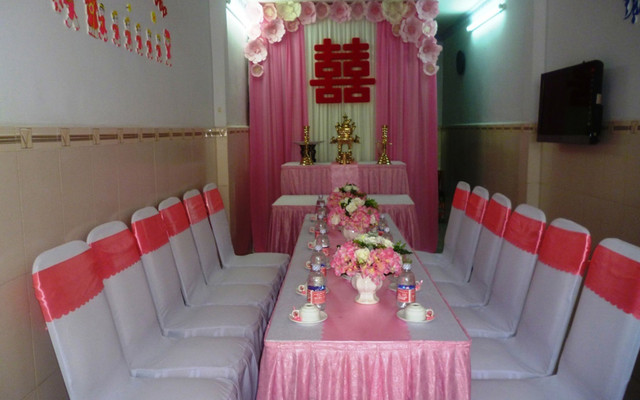 Dịch Vụ Tiệc Cưới Quốc Cường