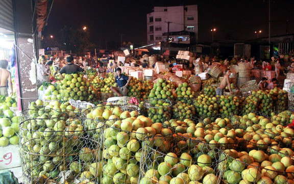 Chợ Nông Sản Cao Lãnh