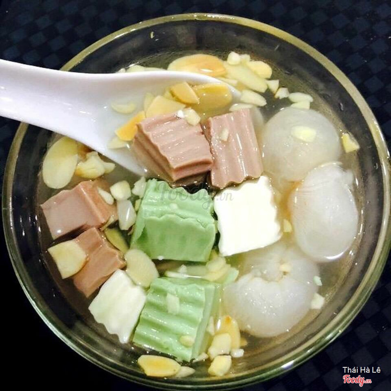 chè khúc bạch