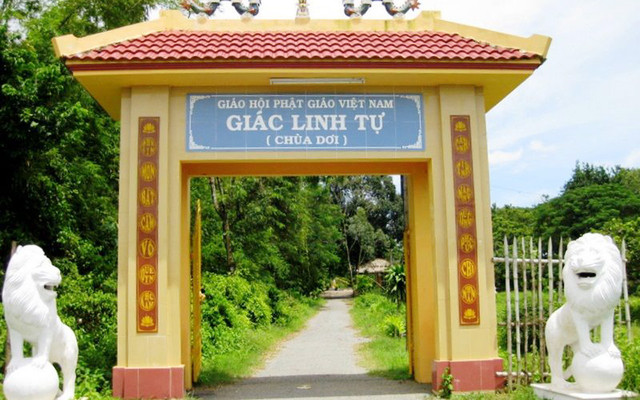 Chùa Giác Linh