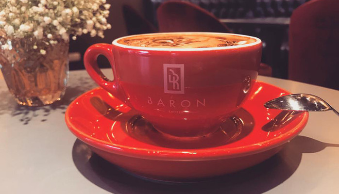 Baron Coffee