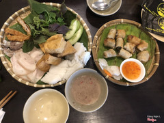 bún đậu