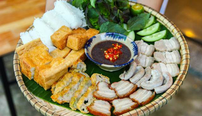 Bún Đậu Bà Kỳ