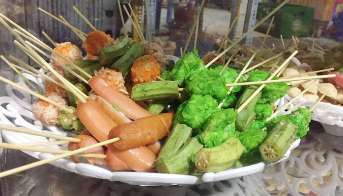 Family - Ốc & Xiên Que