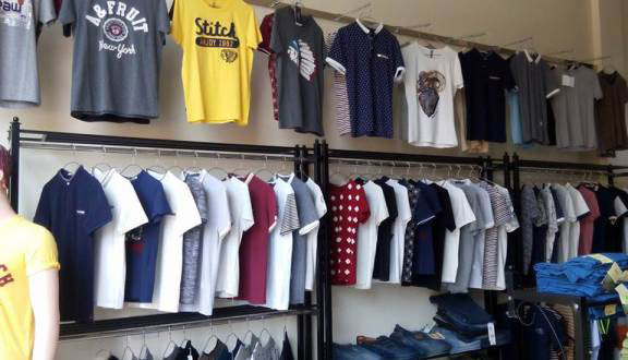 Khanh Lê Oak.VN - Shop Thời Trang