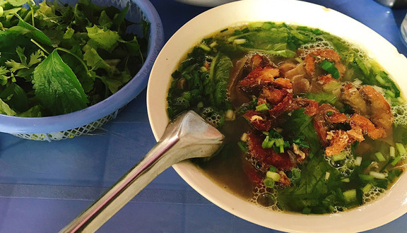 Bún Cá & Bánh Đa Cá - Thái Hà