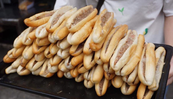 Pate Cột Đèn Hải Phòng - Little Haiphong in Saigon (Shop Online)