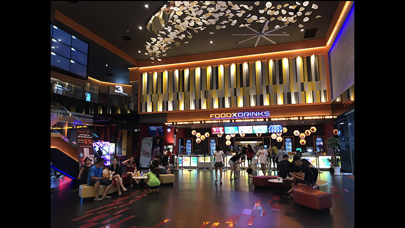 Galaxy Cinema - Phạm Văn Chí