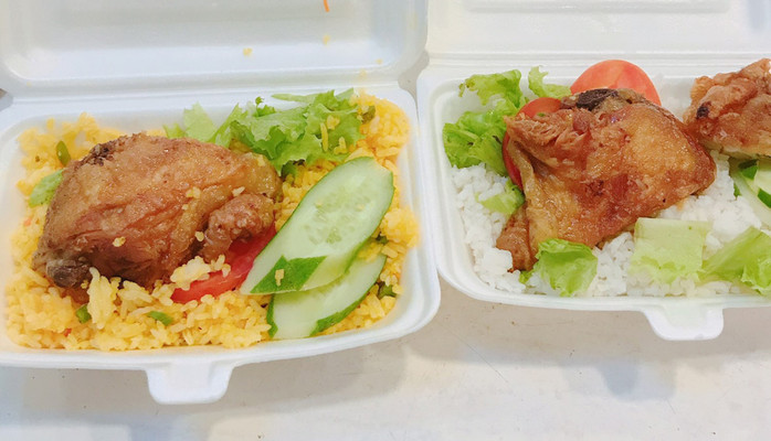 Quán 38 - Cơm Gà 20k