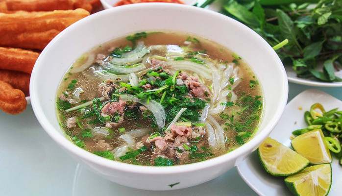 Bún Phở Chị Hoa