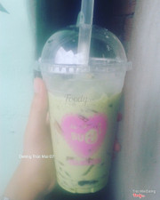 Trà sữa Matcha