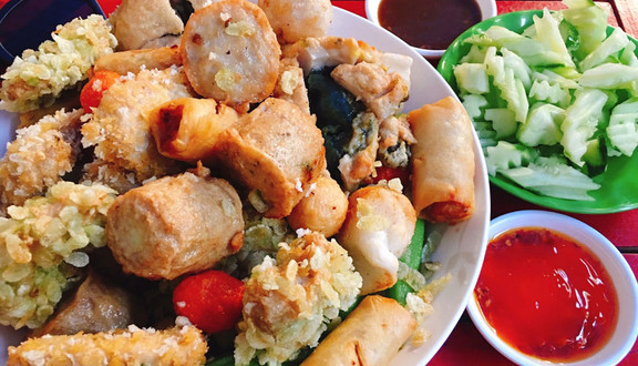 Ngon Ngon - Trà Sữa & Ăn Vặt