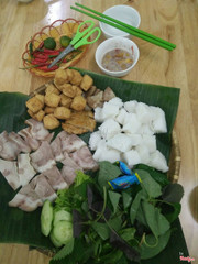 bún đậu