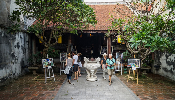 Trung Tâm Văn Hóa V'ancient Kim Ngân