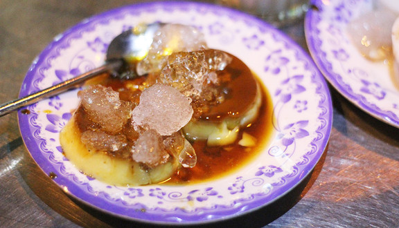 Kem Flan Mẹ Yaua