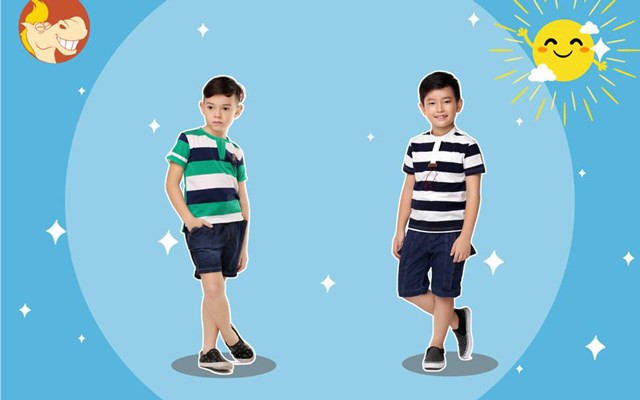 Thời Trang Trẻ Em YF - Dương Bá Trạc