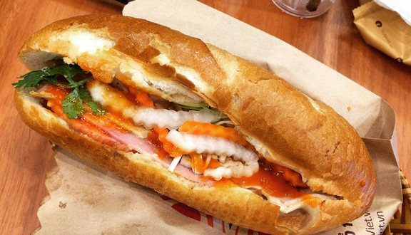 Bánh Mì Mai Hoa