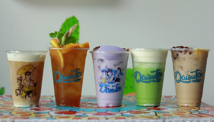 Daisutee Milktea - Nguyễn Thị Định