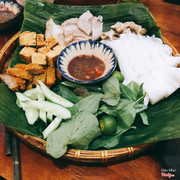 bún đậu
