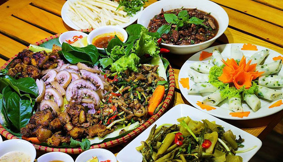 Đặng Dung Xưa - Ẩm Thực Việt