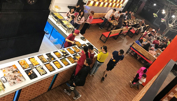 Hai Còn - BBQ Buffet