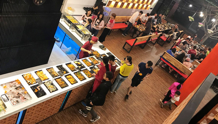 Hai Còn - BBQ Buffet
