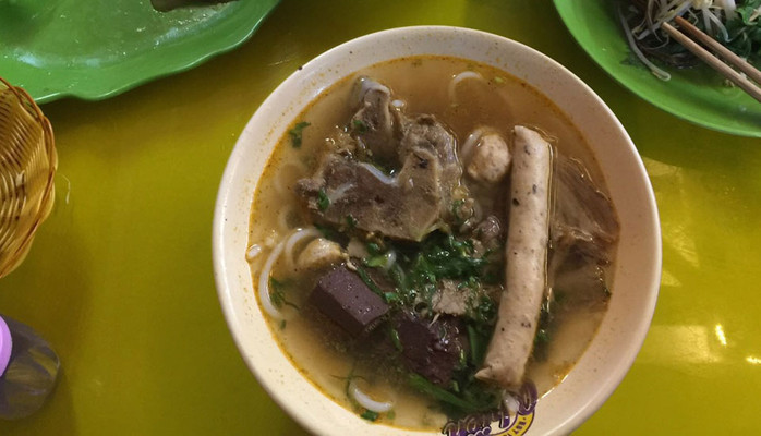 Bún Bò Huế Sông Ba