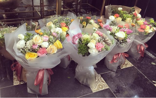 Teafloral - Minh Khai