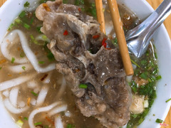 Xương mềm, không hề bị hôi