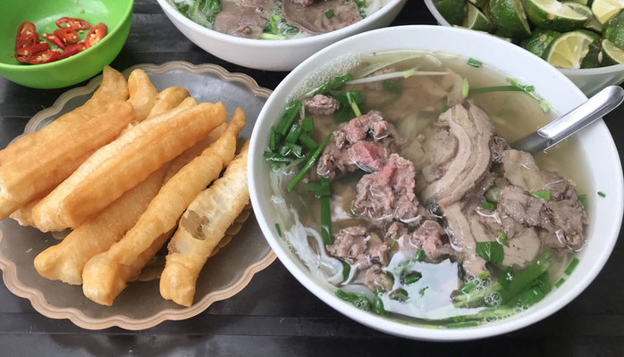 Phở & Bún Bò - Xô Viết Nghệ Tĩnh