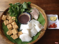 bún đậu