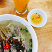 BÁNH CANH VỊT